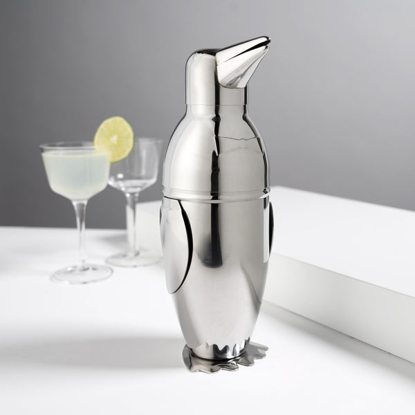 Penguin Cocktail Shaker by Viski®