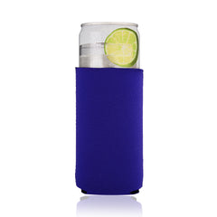 Slim Can Sleeve in Blue by Savoy