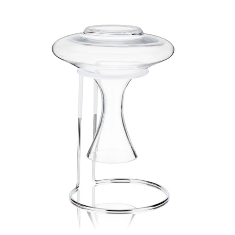 Wine Decanter Drying Stand by True