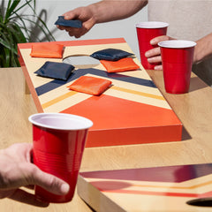 Indoor Cornhole Set by Foster & Rye